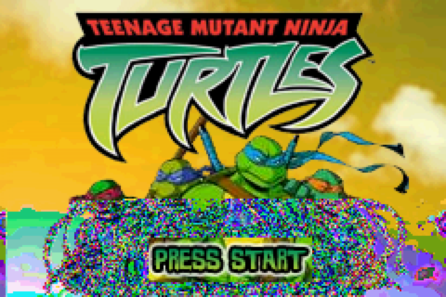 Teenage Mutant Ninja Turtles